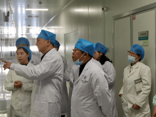 技能培訓進企業(yè) 精準幫扶促提升——吉林檢查分局走進醫(yī)療器械生產企業(yè)