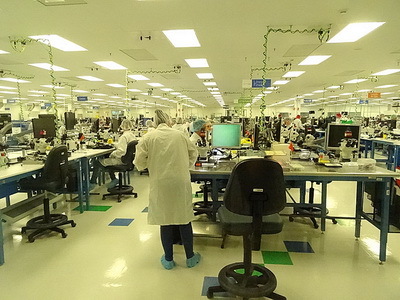 駐哥斯達黎加大使湯恒參訪阿拉胡埃拉市科約爾保稅區，深化中哥醫療器械貿易合作