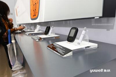 魚躍集團(tuán)攜近300款產(chǎn)品亮相2024CMEF，聯(lián)袂巨獻(xiàn)醫(yī)療器械全景圖